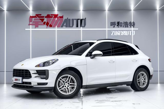 Macan 2018 Macan 2.0T