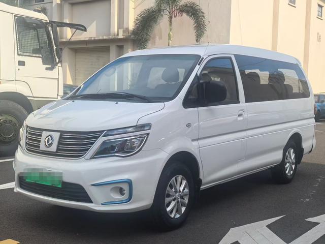 Lingzhi New Energy 2020 Long-distance flight Version Comfortable 7-seater