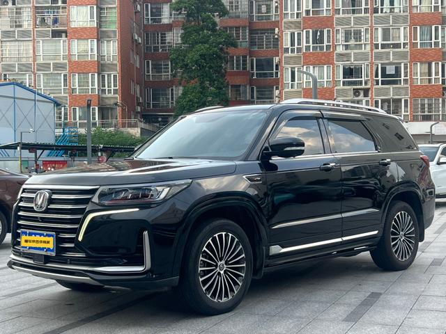 Changan CS95 2019 2.0T 2WD Luxury Model