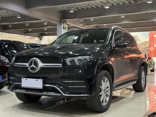 Mercedes-Benz GLE 2020 Modified GLE 350 4MATIC Style