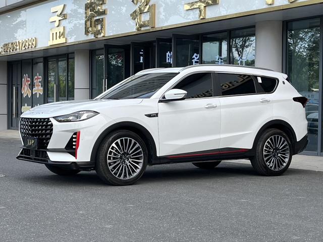 Jietu X70 PRO 2023 model 1.6 TD DCT Yuexiang PRO+ 5 seats