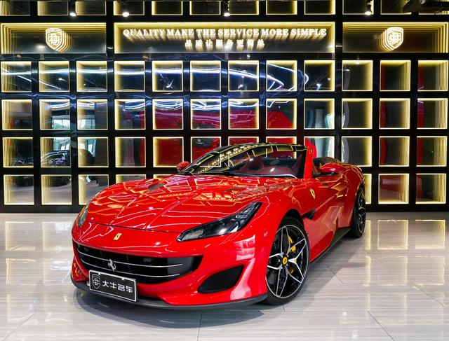 Portofino 2018 3.9T