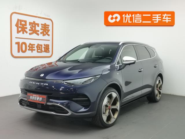 Denza X PHEV 2020 2.0T Ultimate Edition