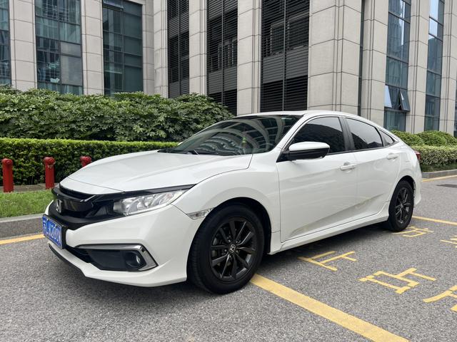 Civic 2019 220TURBO CVT Power Edition National VI