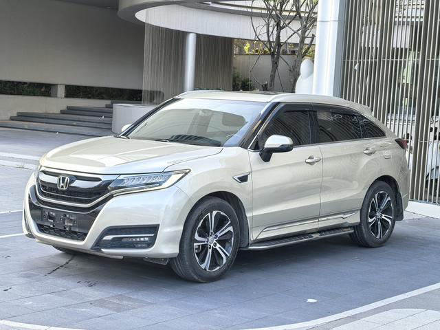 Honda UR-V 2017 370TURBO 2WD Premium Edition State V