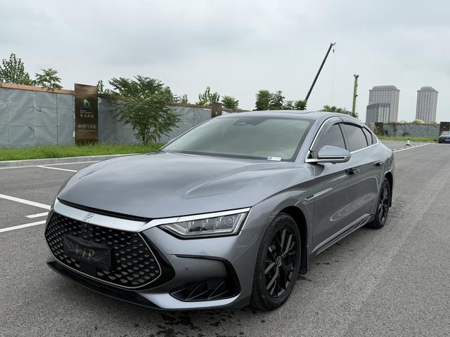 Han DM 2024 DM-i Glory Edition 121KM Premium Type