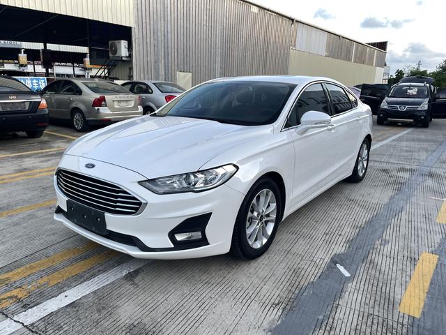 Mondeo 2020 EcoBoost 180 Style