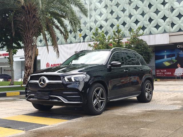 Mercedes-Benz GLE 2022 Modified GLE 350 4MATIC Stylish