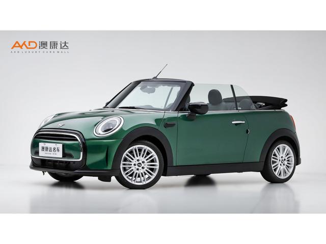 MINI 2022 facelift 1.5T COOPER CABRIO classic