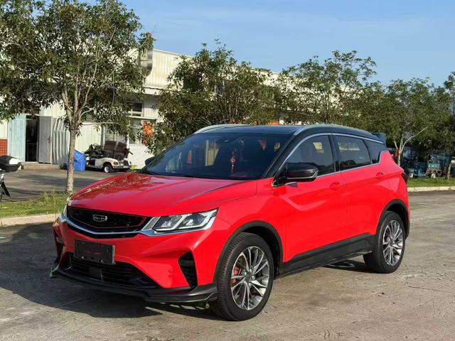 Colorado 2019 260T DCT Knight State V