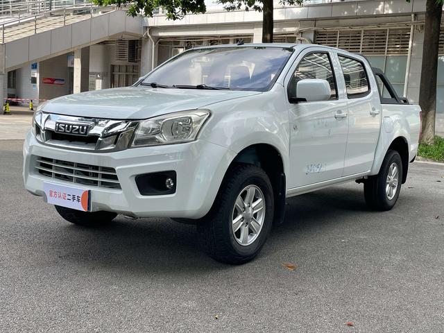 Ruimai 2019 Ruimai S 2.0T two-wheel drive gasoline ultra-luxury standard axle version 4K21D4T