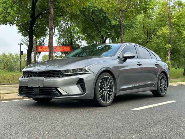 Kia K5 2020 380T GT-Line Signature Edition