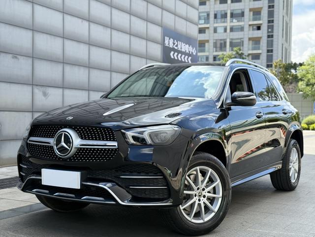 Mercedes-Benz GLE 2020 GLE 350 4MATIC Style
