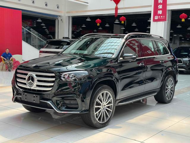 Mercedes-Benz GLS 2024 GLS 450 4MATIC luxury
