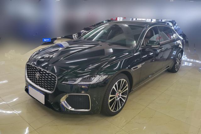 Jaguar XFL 2022 2.0T P250 2WD Premium Deluxe