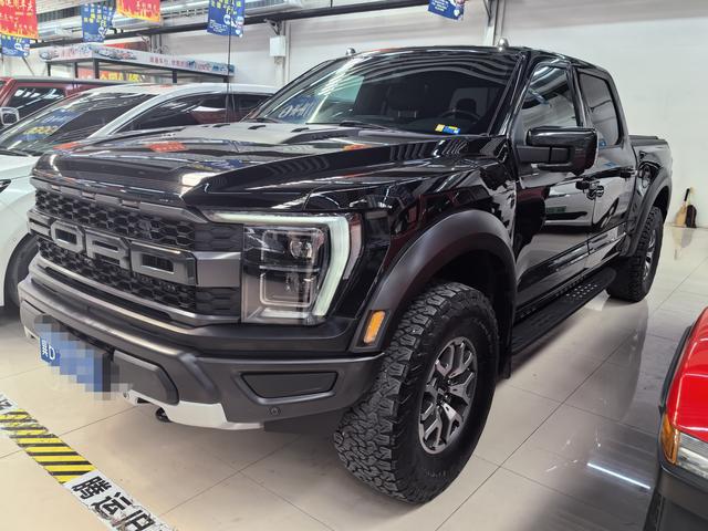 Ford F-150 Raptor 2022 Raptor EcoBoost 3.5T V6