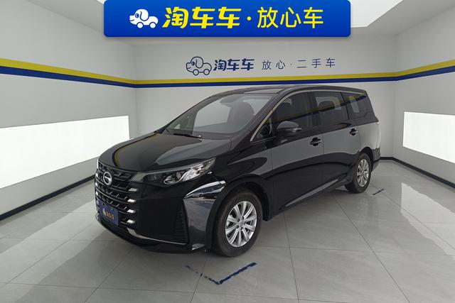 Trumpchi M6 2023 PRO 270T WDCT Elite Edition