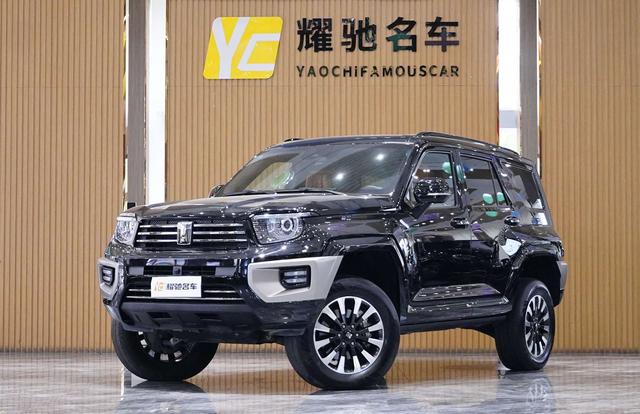 Tank 700 Hi4-T 2024 Extreme Edition