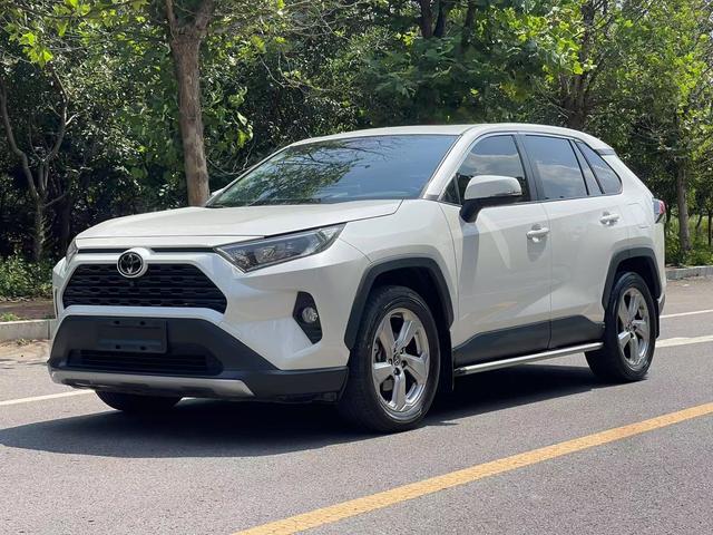 RAV4 RAV4 2020 2.0L CVT 2WD Style Plus Edition