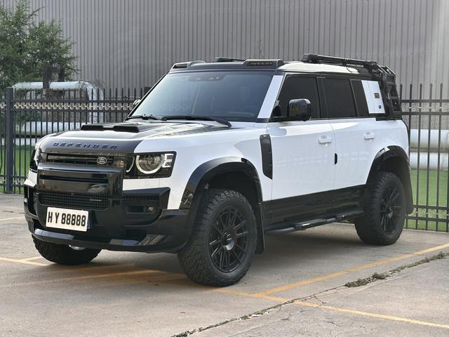 Defender 2023 Modified 110 P400 X-DYNAMIC HSE