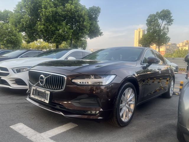 Volvo S90 2017 T5 Intelligent Vision Edition