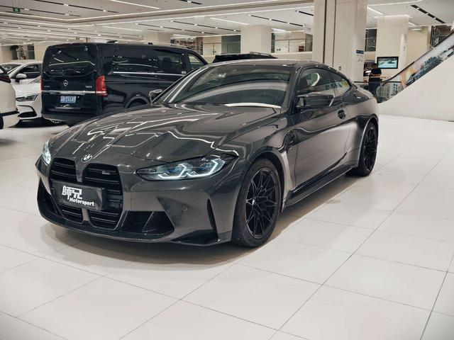 BMW M4 2021 M4 Coupe Thunder Edition