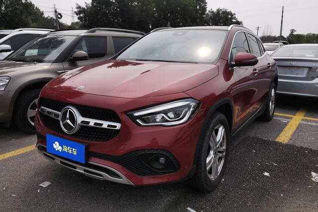 Mercedes-Benz GLA 2023 GLA 200