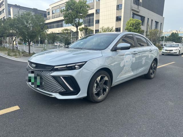 Dihao L HiP 2022 1.5TD-DHT Pro 100KM Super Swift