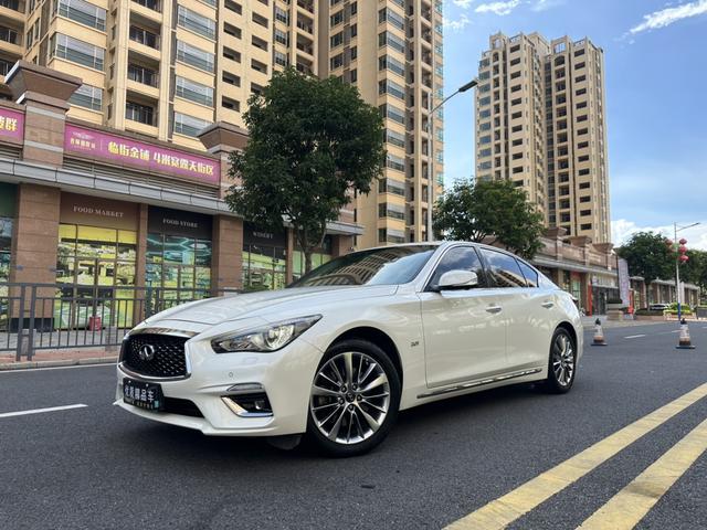 Infiniti Q50L 2018 2.0T Access Edition State V