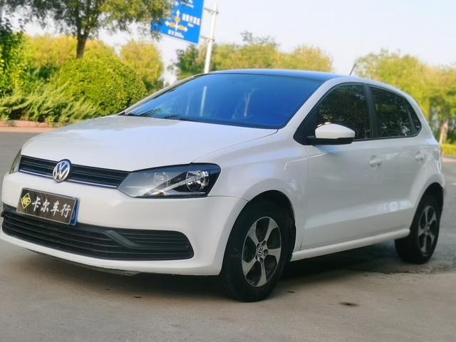 Polo 2018 1.5L Automatic Deluxe