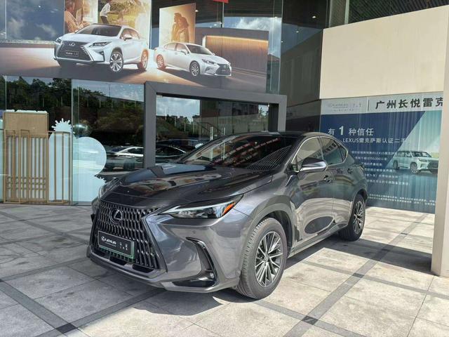 Lexus NX PHEV 2022 400h+ Unbridled Edition