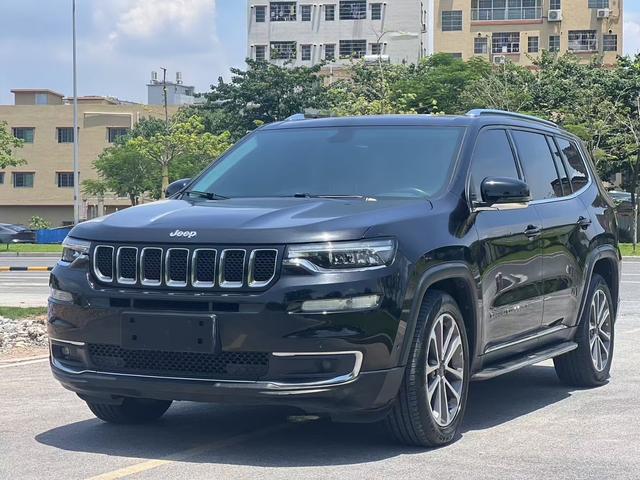 Grand Commander 2020 2.0T Four-wheel drive Elite Enhanced Version