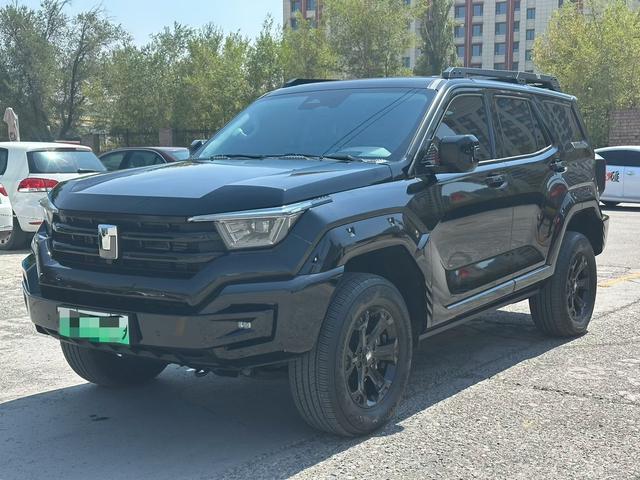 Tank 400 Hi4-T 2023 Functional Edition