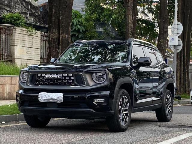 Havoc II Big Dog 2023 2.0T 4WD Tide Wild Plus