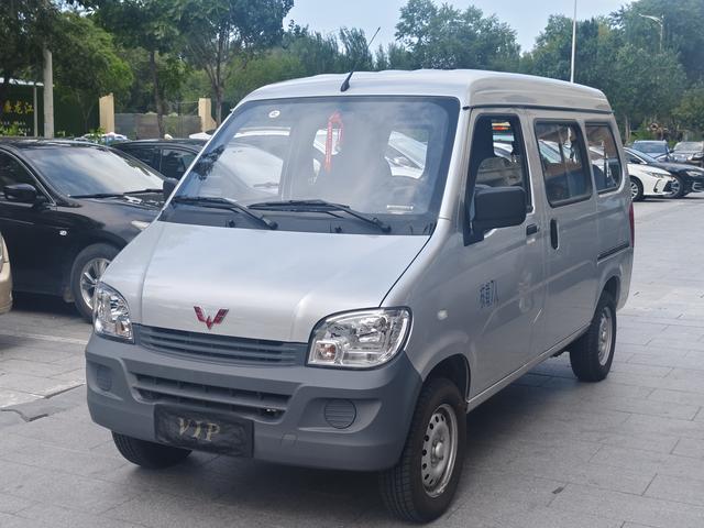 Wuling Zhiguang 2023 1.5L Practical 5/7 Seat LAR