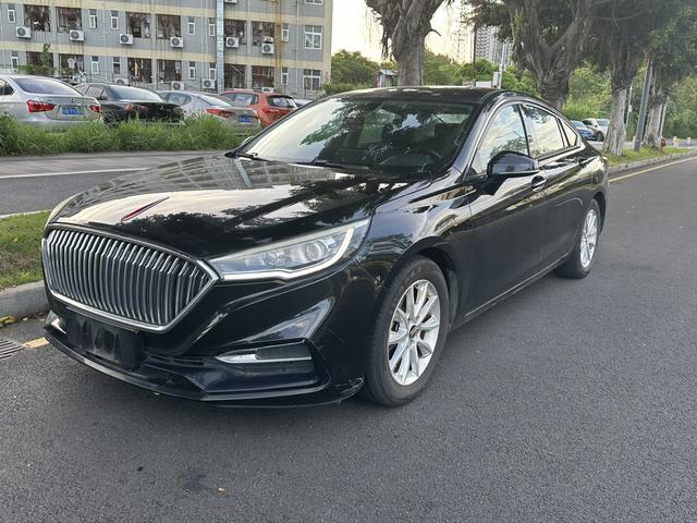 Hongqi H5 Classic 2019 Model 30TD Zhilian Yudong Edition