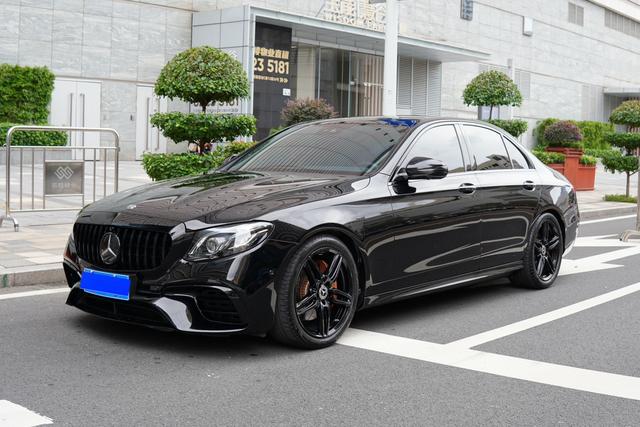 Mercedes-Benz E-Class (imported) 2020 E 300 Sports Edition