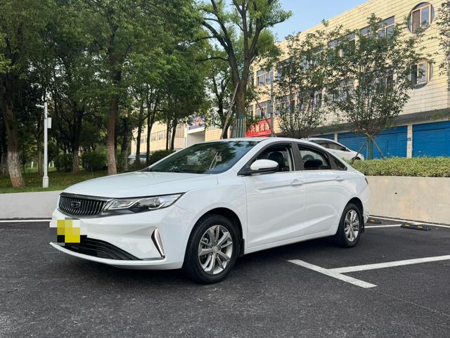 Dihao GL 2021 UP 1.4T CVT Leader Model