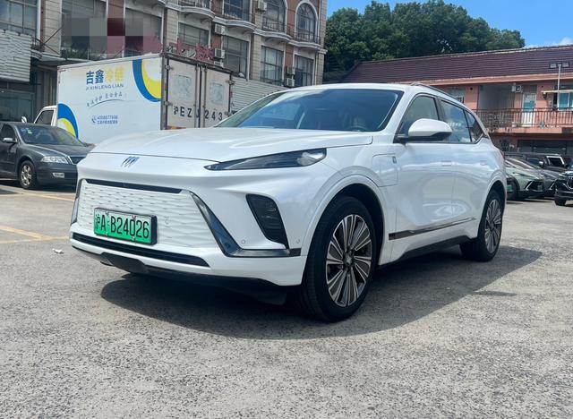 Buick E5 2023 model Enjoy Long Battery Life version