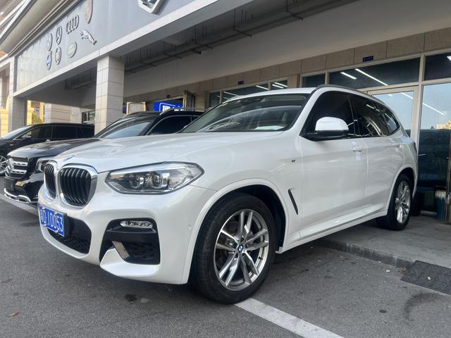BMW X3 2018 xDrive25i M Sport Package National V