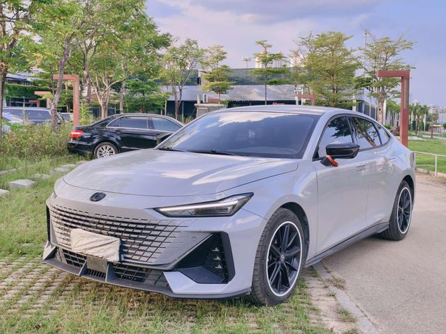 Chang'an UNI-V 2022 1.5T Premium