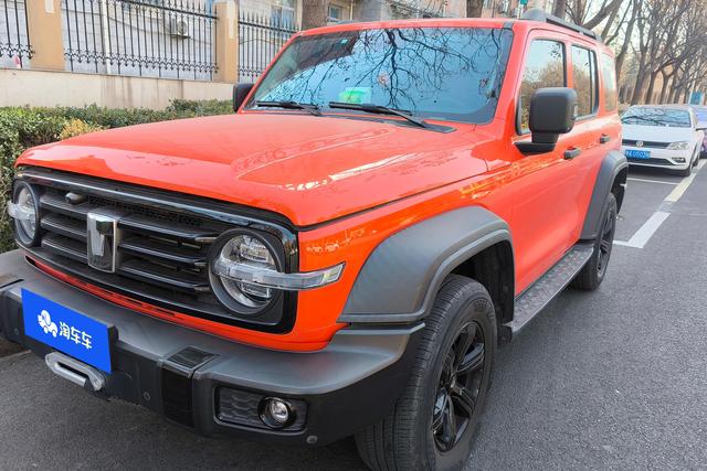 Tank 300 2021 Off-Road 2.0T Conqueror