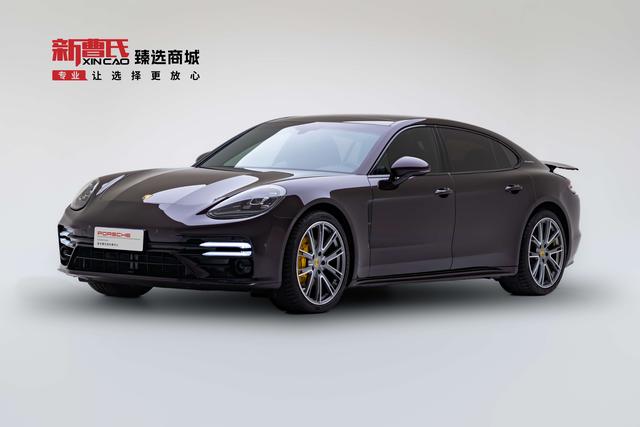 Panamera 2019 Panamera 4 Executive Plus 2.9T