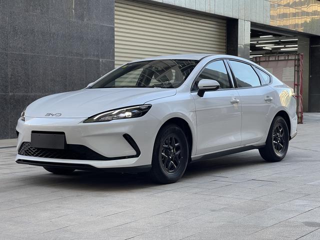 Seal 05DM 2025 Smart Driving Version DM-i 55KM Luxury