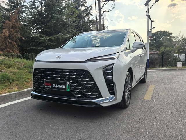 Buick GL8 PHEV 2024 Lu Zun 1.5T six-seater luxury edition