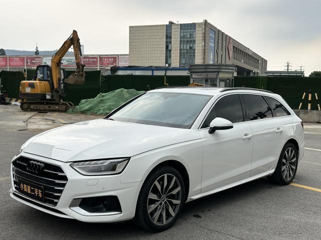 AUDI A4 (IMPORTED) 2021 Avant 40 TFSI Stylish & Elegant