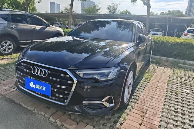 Audi A6L 2020 40 TFSI Luxury Elegance