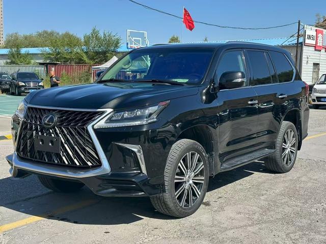 Lexus LX 2019 570 Premium Luxury Edition