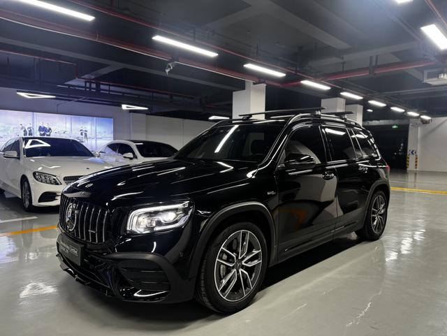 Mercedes-Benz GLB AMG 2023 AMG GLB 35 4MATIC
