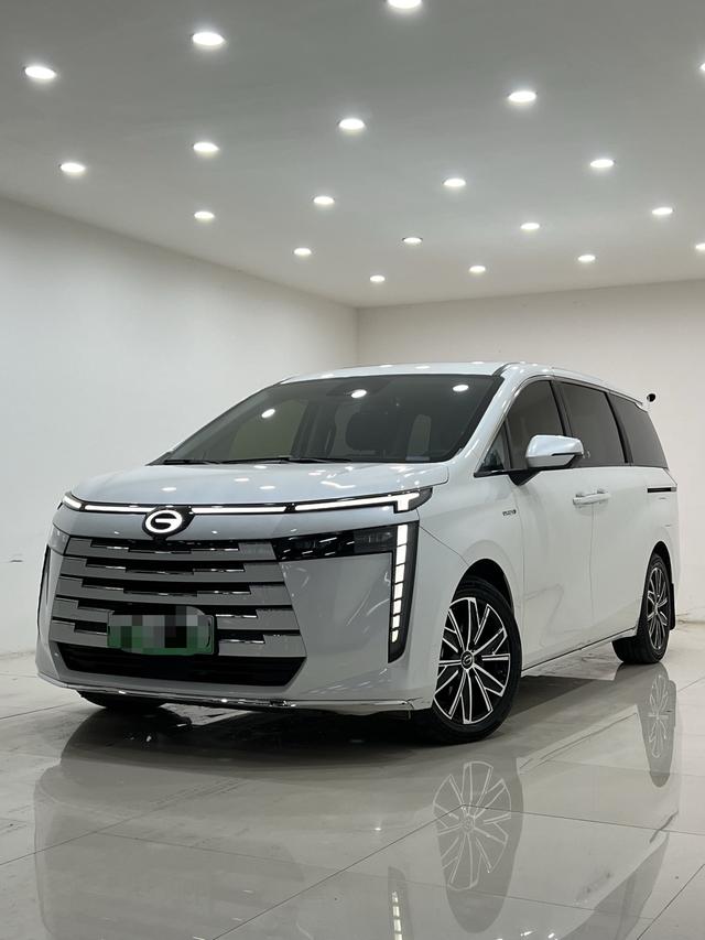 Trumpchi E8 PHEV 2024 2.0 ATK 150km MAX version